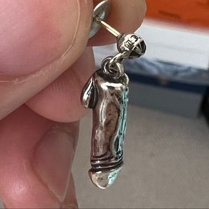 Brand New Authentic Chrome Hearts Earring